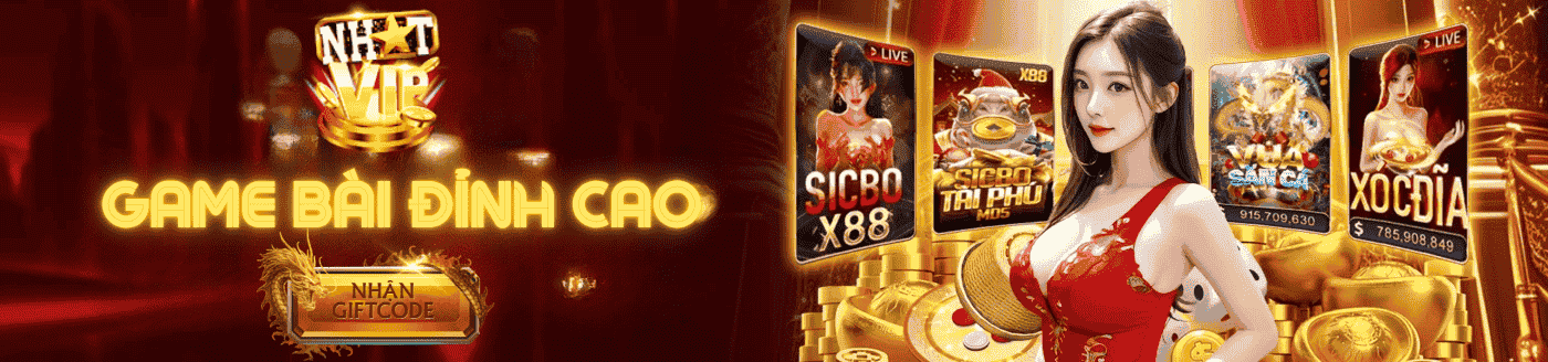 Baner game bài đỉnh cao nhatvip